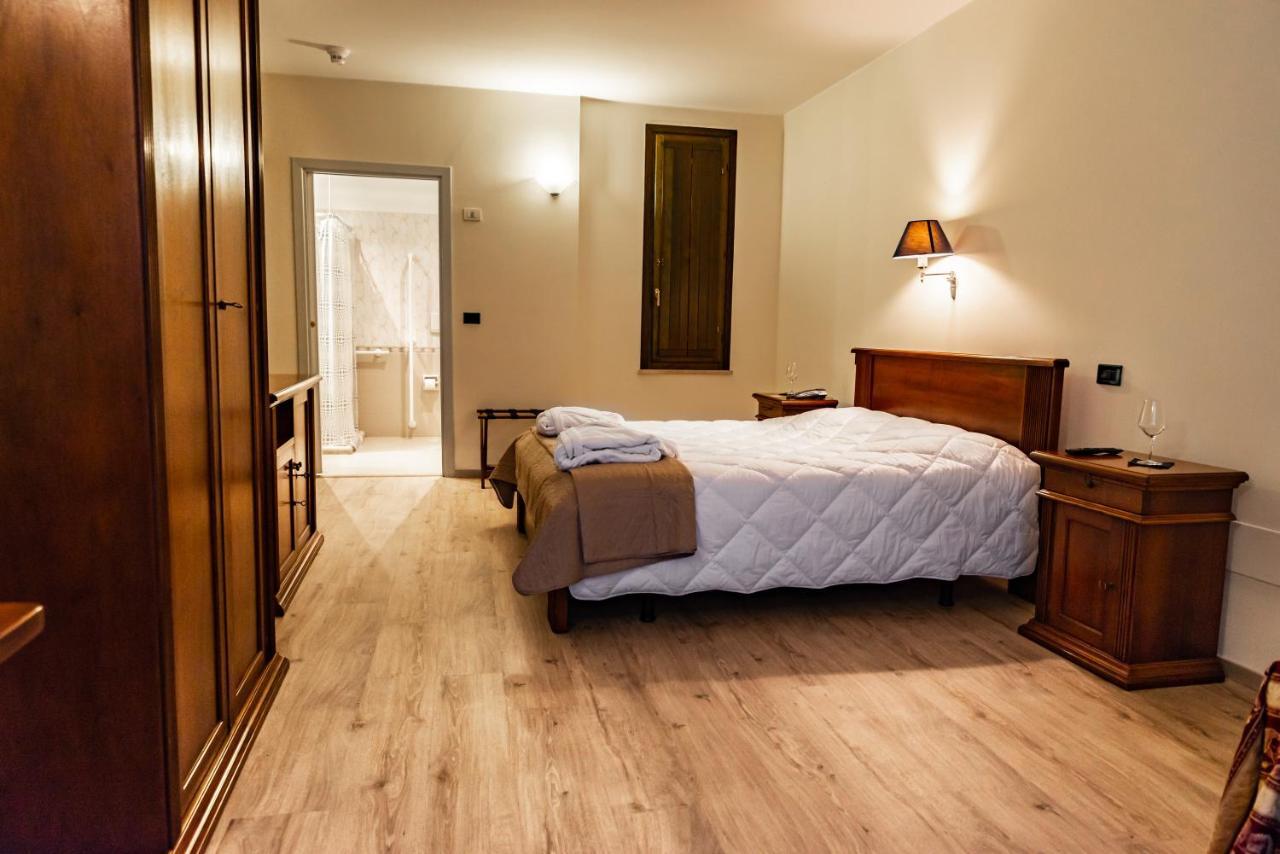 Castellucchio Hotel Zewnętrze zdjęcie